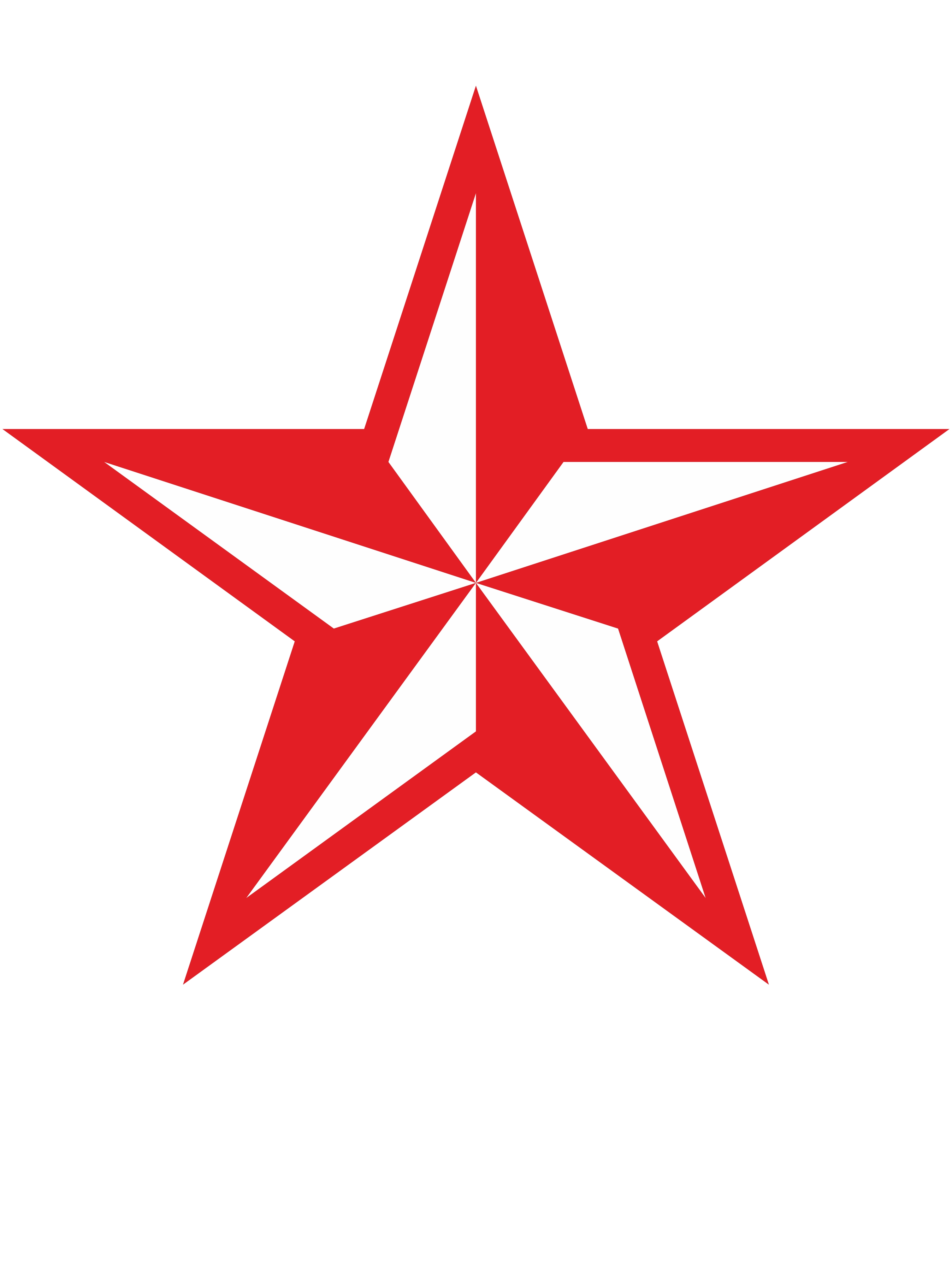 Македонская звезда эскиз