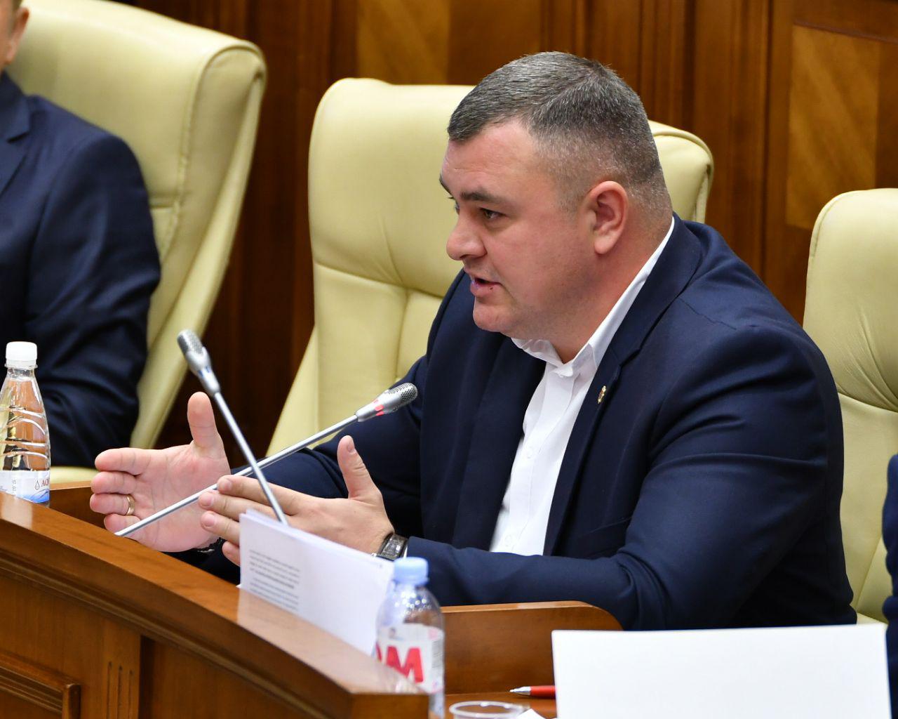 Grigore Novac despre amînarea procesului de vot pentru integrarea europeană: Procuratura Generală va mări numărul doritorilor – PSRM – Partidul Socialiștilor din Republica Moldova