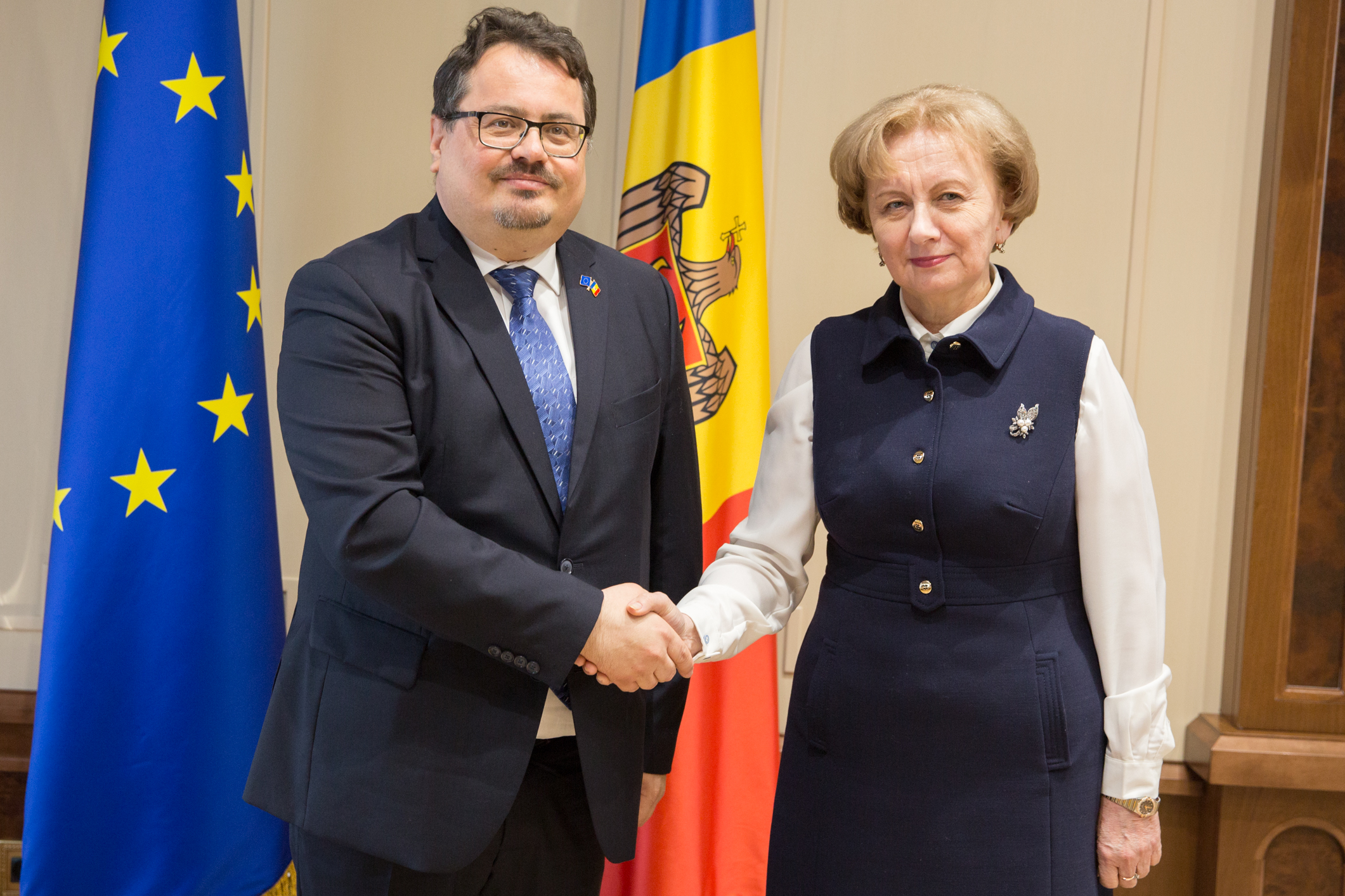 Делегация ЕС В Молдове