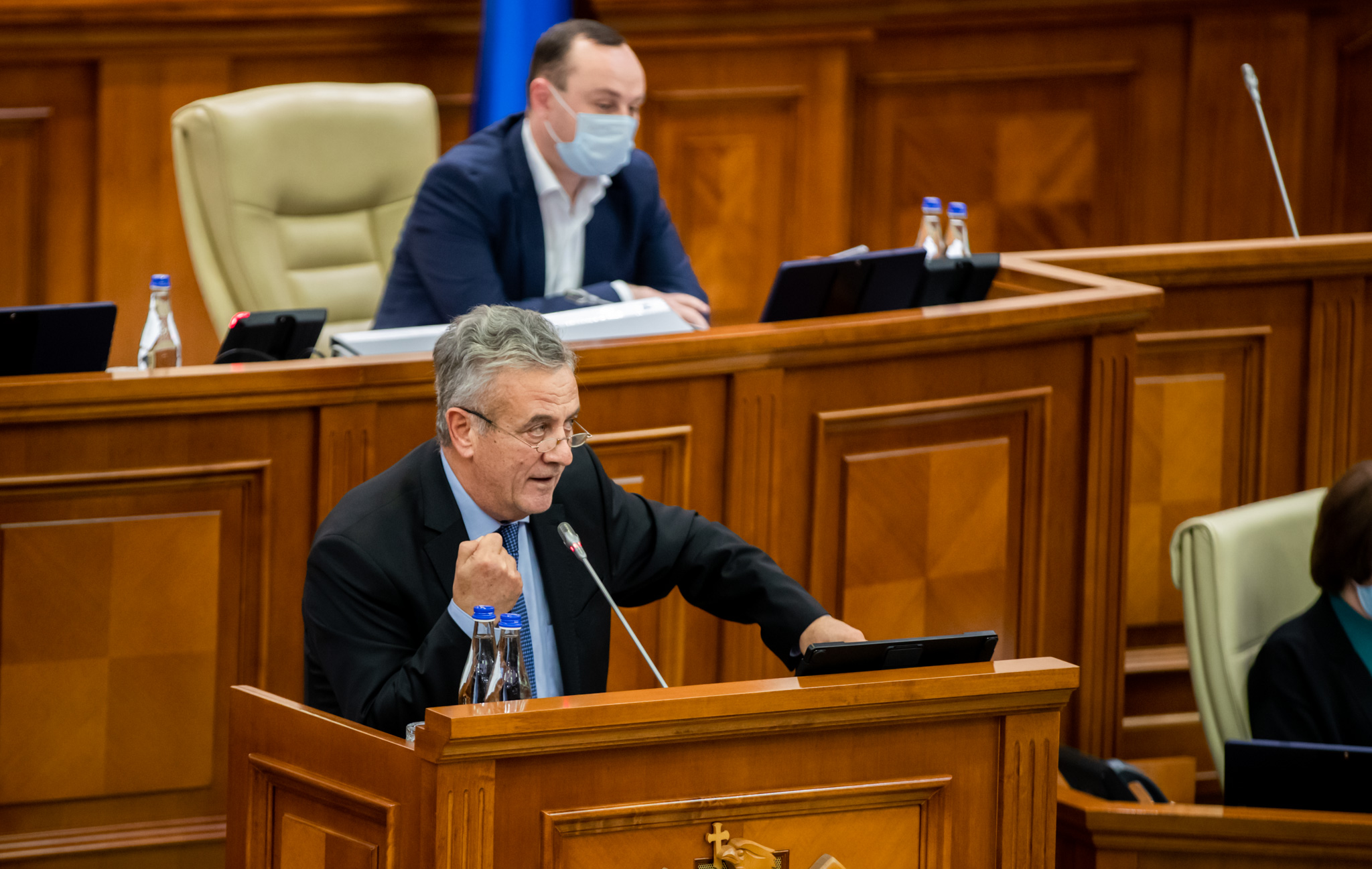 Олег Рейдман: Тариф на природный газ может быть 6,2 для всех – ПСРМ –  Партия Социалистов Республики Молдова