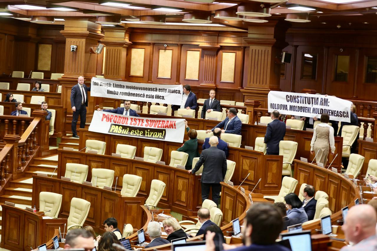 Парламентской фракцией это